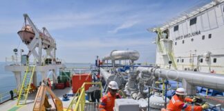 Genjotan Maut! Produksi Migas Pertamina Hulu Energi Tembus 1,03 Juta Barel per Hari